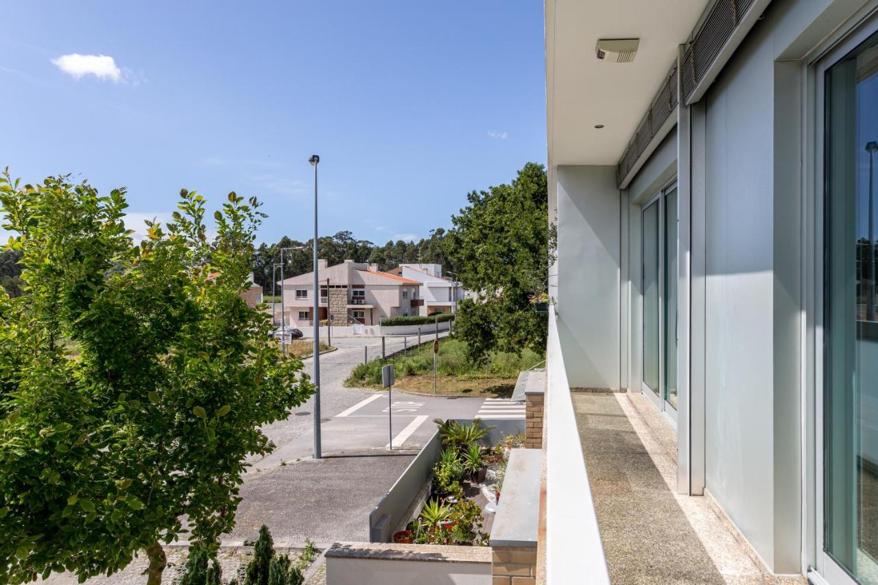 Joivy Sleek House Balcony & 2 Terraces In Porto Apartment Maia  Bagian luar foto